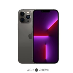 گوشی موبایل اپل مدل iPhone 13 A2634 دو سیم‌ کارت ظرفیت 256 گیگابایت و رم 6 گیگابایت